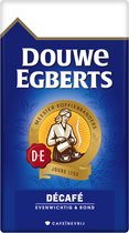 Douwe Egberts Decafe Koffie Snelfilter Maling 500 gr