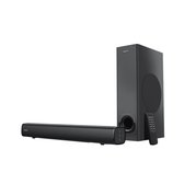 Creative Stage Sound Bar;System for Monitor black -;Wireless (51MF8360AA000)