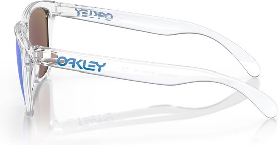 Oakley Prizm Sapphire Zonnebril - Transparant van Merkloos — afbeelding 4