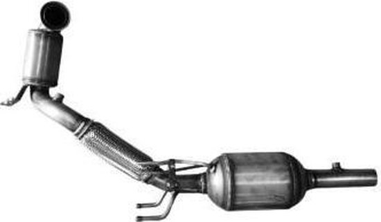 Roetfilter SEAT ALHAMBRA VW SHARAN (JMJ1210) OEM