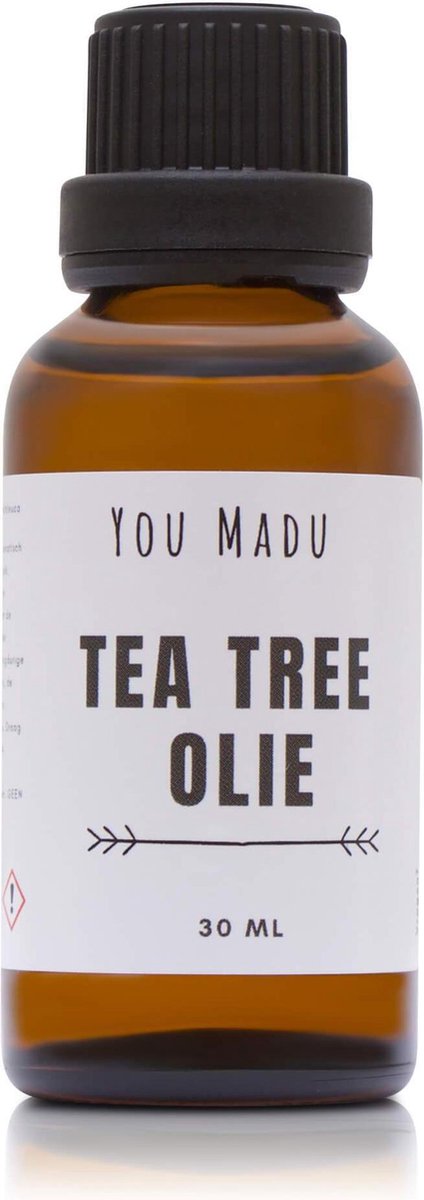 Goedkoopste Tea Tree Etherische Olie - 30ml