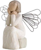 Willow Tree - Angel Of Caring  uit de  Collectie