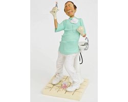 Guillermo Forchino Art - The Dentist - Small model