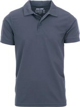 101inc Tactical Polo QuickDry wolf grey