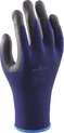 Showa 380 NBR Foam Grip Werkhandschoenen   - Maat S - Nitril Handschoenen