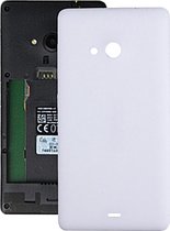 Batterij Achterklep voor Microsoft Lumia 535 (wit)