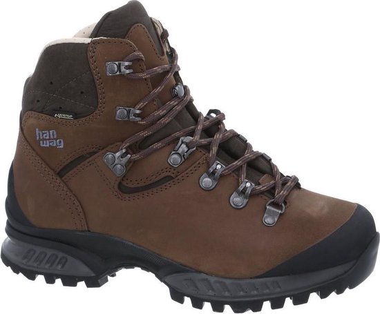 Hanwag Tatra II Wide Lady GTX - Wandelschoenen - Dames Erde / Brown 40