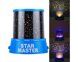 Starmaster Kosmos Sterrenprojector - Blauw