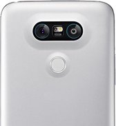 0.2mm 9H 2.5D achteruitrijcamera lens gehard glasfolie voor LG G5