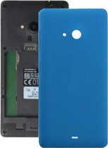 Achtercover van batterij voor Microsoft Lumia 535 (blauw)