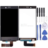 Let op type!! Original LCD Screen and Digitizer Full Assembly for Sony Xperia X Compact (White)