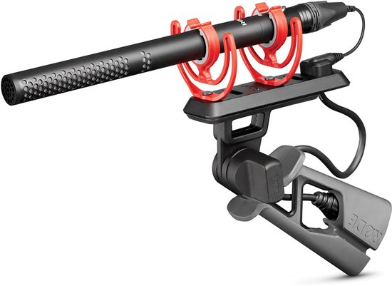 RØDE NTG5 shotgun-microfoon