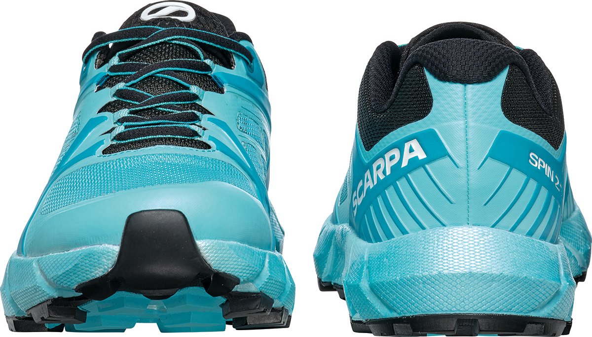 Scarpa Spin 2.0 Wmns 33061 352 atoll 41 Zwart