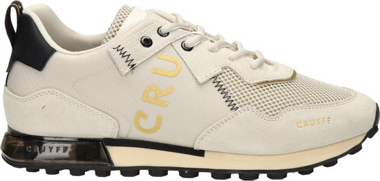 Cruyff Superbia heren sneaker - Beige - Maat 43