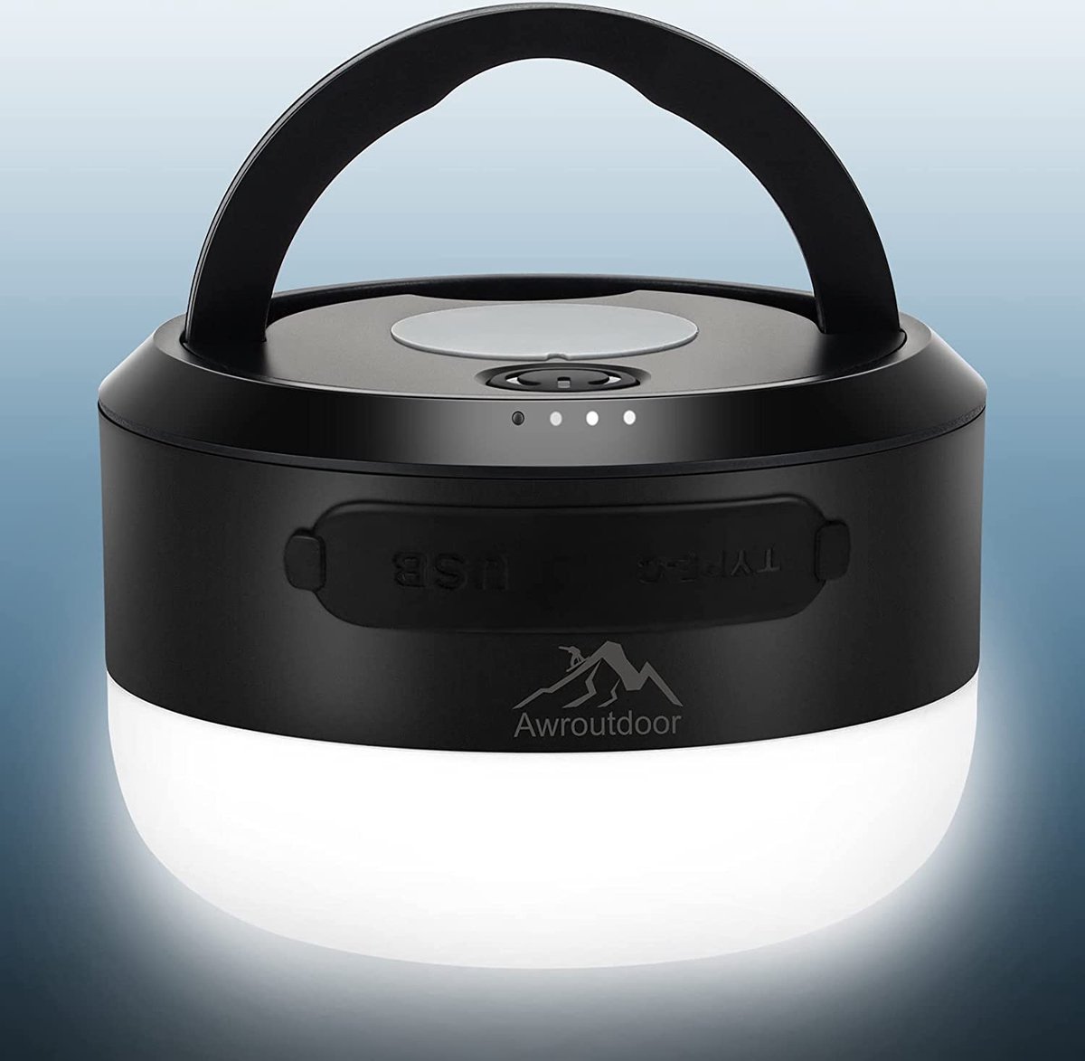 Campinglamp – Campinglantaarn