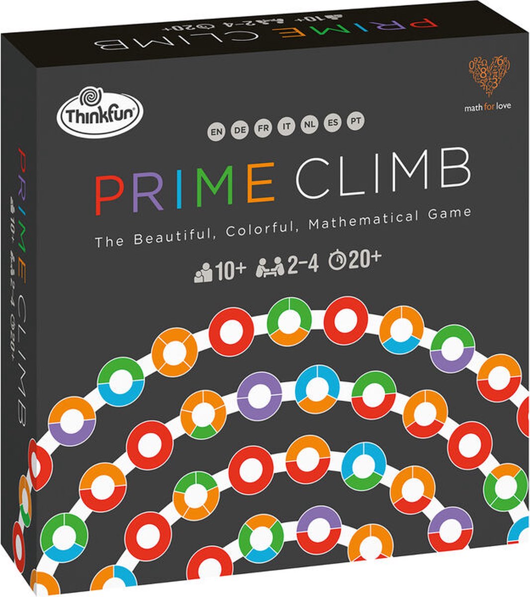 Prime Climb Hundreds Chart Poster (PDF Only!) Math For Love, 49% OFF