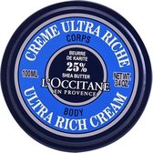 Voedende crème Ultra Riche L'occitane (100 ml)