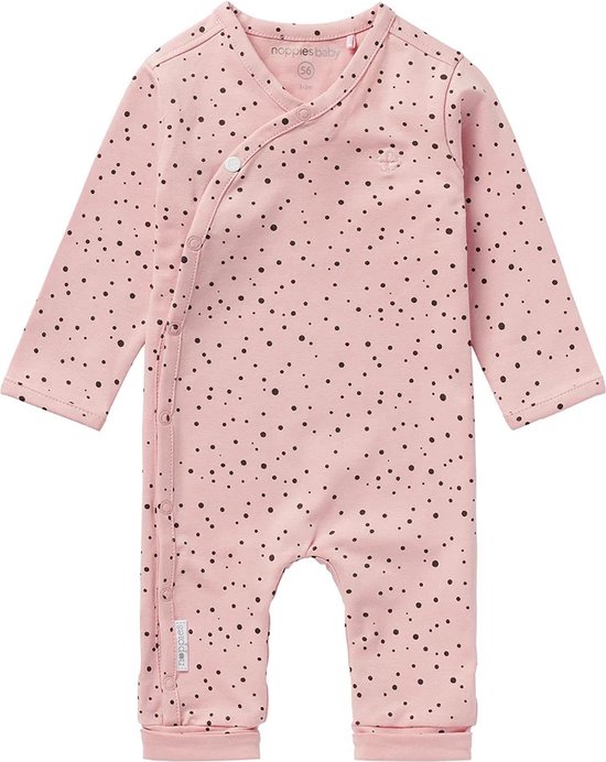 Noppies Boxpak Noorvik Peach Skin Unisex Maat 56 bol
