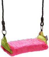 Purple Frog Marshmallow Swing Sleeve Lollipop