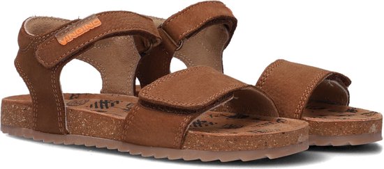 Vingino Xavi Sandalen - Jongens - Cognac - Maat 29