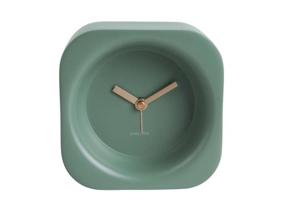 Karlsson Chunky Wekker/Tafelklok à 12 cm