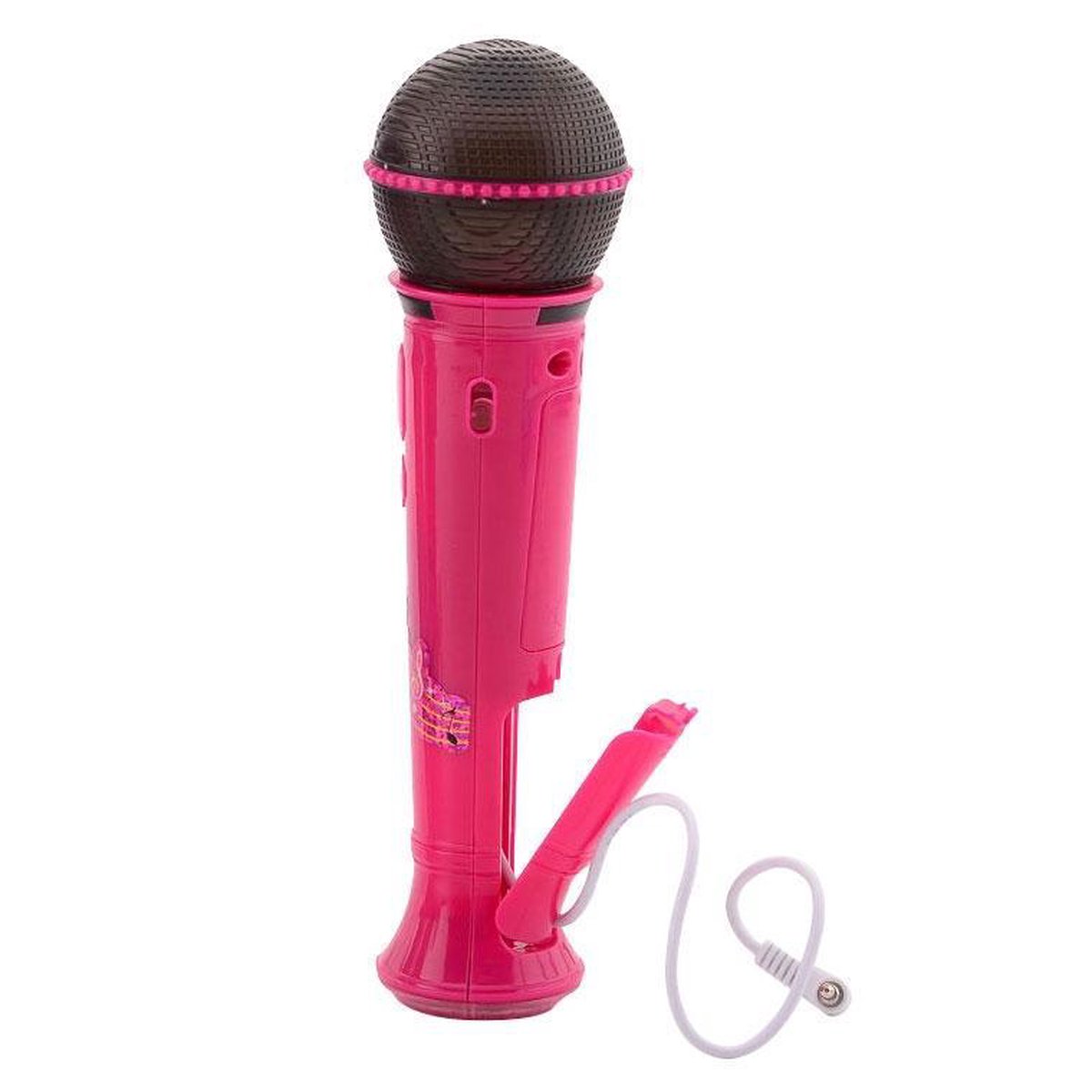 John Toys Sing Along microfoon 22 cm | bol.com