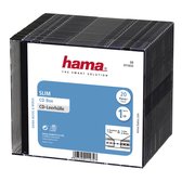 Hama Cd Slim Box 20-P. Red