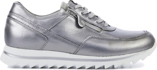 Sneakers 923011 - Zilver - Maat 43 Bestel