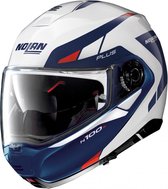 Nolan N100-5 P Milestone 057 3XL - Maat 3XL - Helm