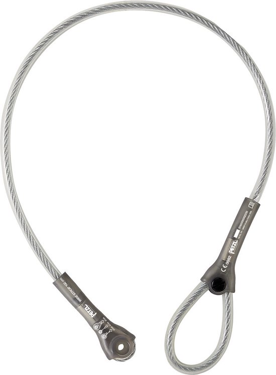 Foto: Petzl wire strop ankerlus 100cm