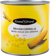 Grand Gérard Maiskorrels - Blik 1,87 kilo