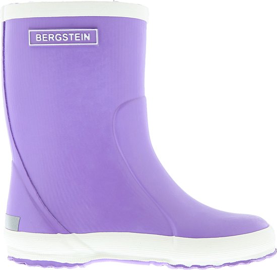 Bergstein Rainboot Regenlaarzen Unisex Junior Lavender Maat 23 bol