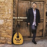 Driss El Maloumi Trio - Aswat (CD)