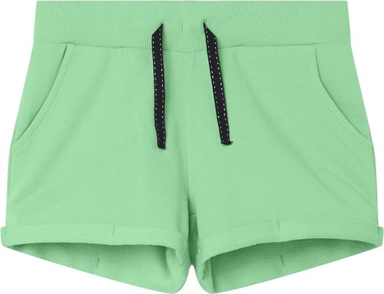 NAME IT NKFVOLTA SWE SHORTS UNB F NOOS Meisjes Broek - Maat 98