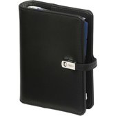 Kalpa 1111-70 Personal Agenda Organizer Klassiek zwart 1 week per 2 paginas 2024-2025-2026