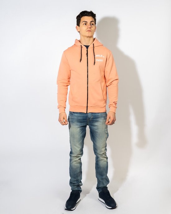 in gold we trust The Wallace Vest