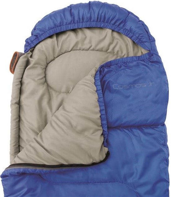 Easy Camp Cosmos Junior kinderslaapzak (150 cm) - Blauw — afbeelding 3
