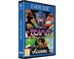 Evercade Team 17 Amiga - Home Computer Classics - cartridge 1 (10 games) Image