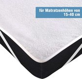 Matrasonderlegger / Mattress pad \ Mattress Protector Felt Protector Topper for Slatted Base Made in Germany High Quality 200 x 200 cm