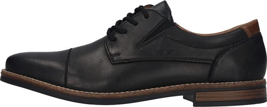 Reker Heren 14603 veterschoenen 2600065463918 - Nu 28% kortng