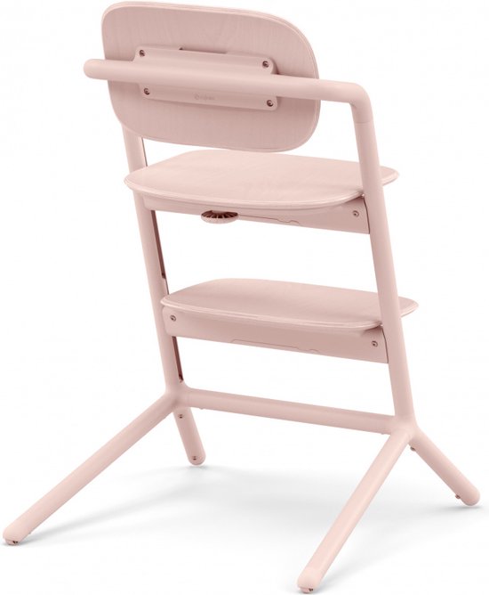 Cybex Lemo - Kinderstoel - 4 in 1 Set - Pearl Pink — afbeelding 3