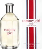 Tommy Hilfiger - Tommy Girl - Eau de toilette - 200 ml