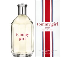 Tommy Hilfiger Tommy Girl - Eau de toilette - 200 ml