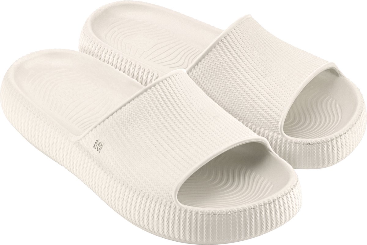 Zaxy Leveza New Slippers Dames - Off White - Maat 39