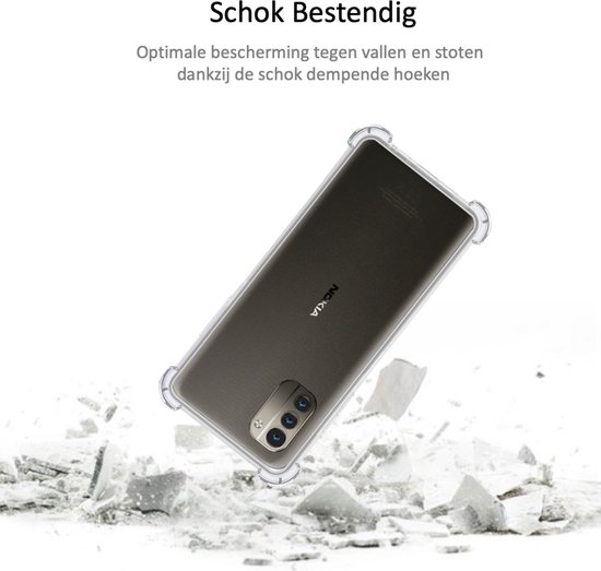 Coque et étui téléphone mobile GENERIQUE Coque pour Nokia G21