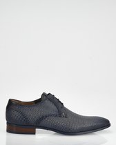 Giorgio 964180 Nette schoenen - Veterschoenen - Heren - Blauw - Maat 42