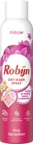Robijn Dry Wash Spray Pink Sensation 200ml
