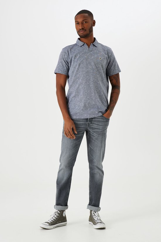 GARCIA Savio Jeans Slim Fit Homme Gris - Taille W31 X L32