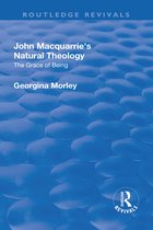 Routledge Revivals- John Macquarrie’s Natural Theology