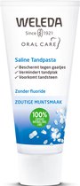 Bol.com Weleda Saline Tandpasta - 6x75ml - Voordeelverpakking aanbieding